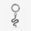 Charms Ask & Embla | Sorcerer Charm Silver