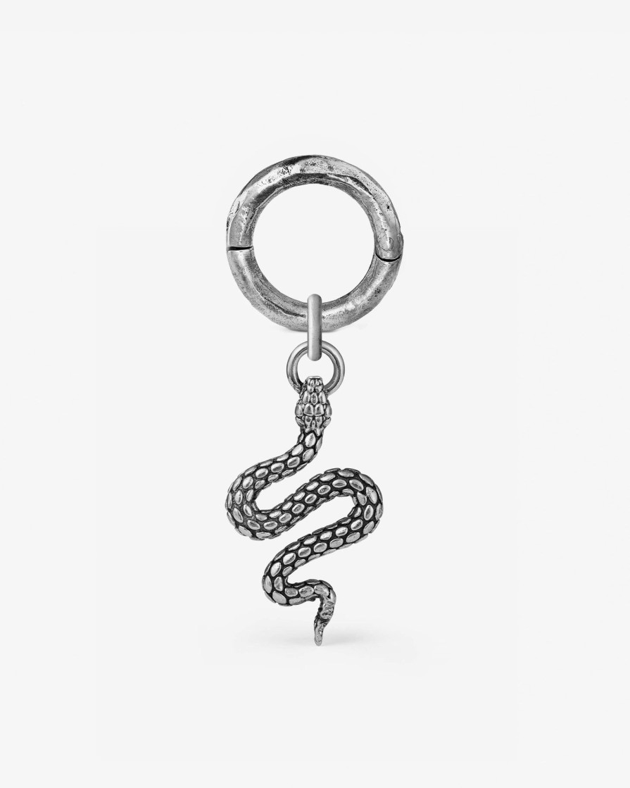 Charms Ask & Embla | Sorcerer Charm Silver