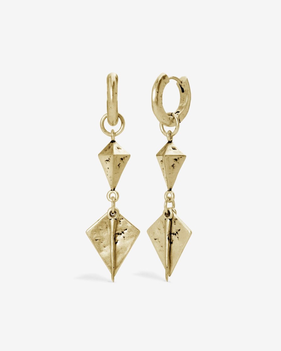 Earrings Ask & Embla | Empyria Earrings