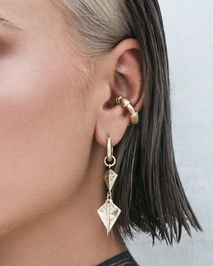 Earrings Ask & Embla | Empyria Earrings