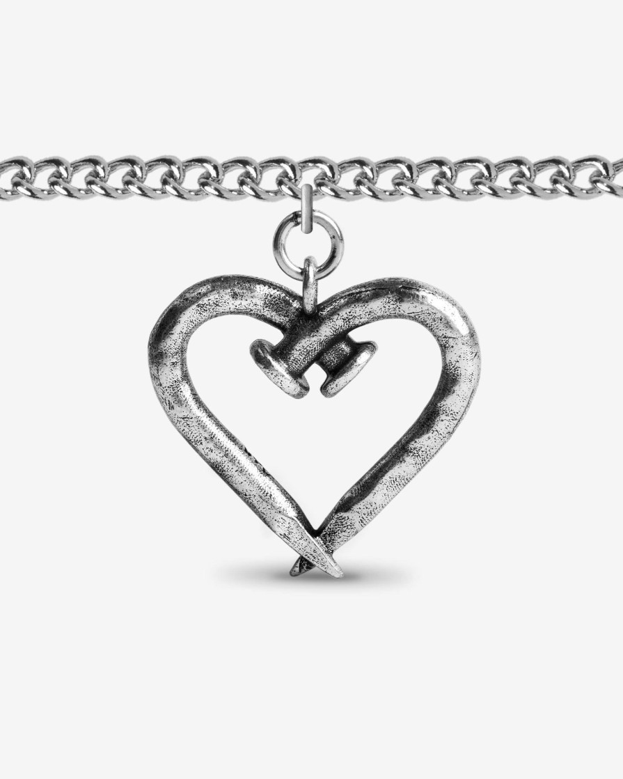 Charms Ask & Embla | Helena Charm Silver