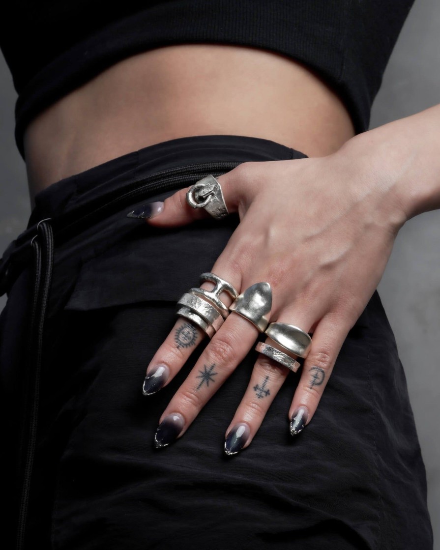 Rings Ask & Embla | Vault Ring