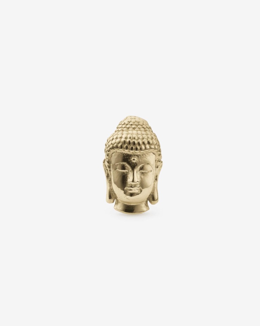 Piercing Jewelry Ask & Embla | Nirvana Threadless End (14K Gold)