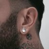 Plugs & Tunnels Ask & Embla | A&E Signature Minted Teardrop Plugs