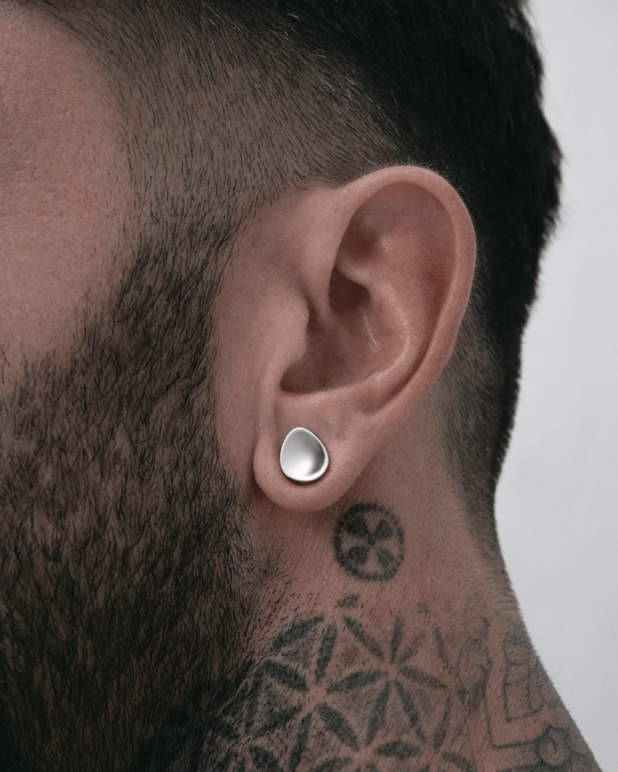 Plugs & Tunnels Ask & Embla | A&E Signature Minted Teardrop Plugs