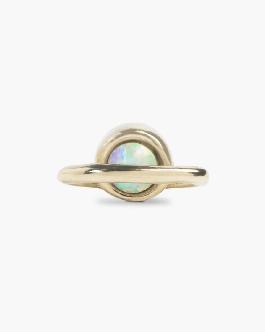 Piercing Jewelry Ask & Embla | Voyager Threadless End (14K Gold)