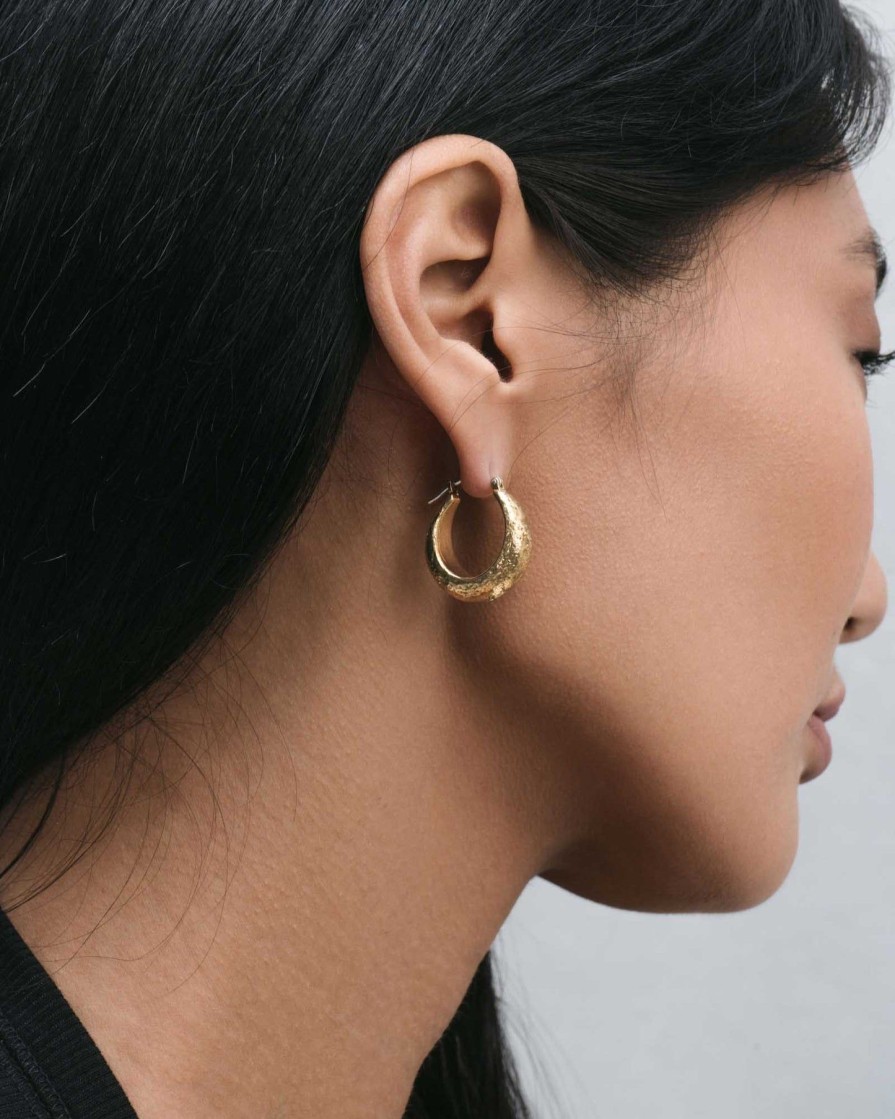 Earrings Ask & Embla | Equiron Earrings