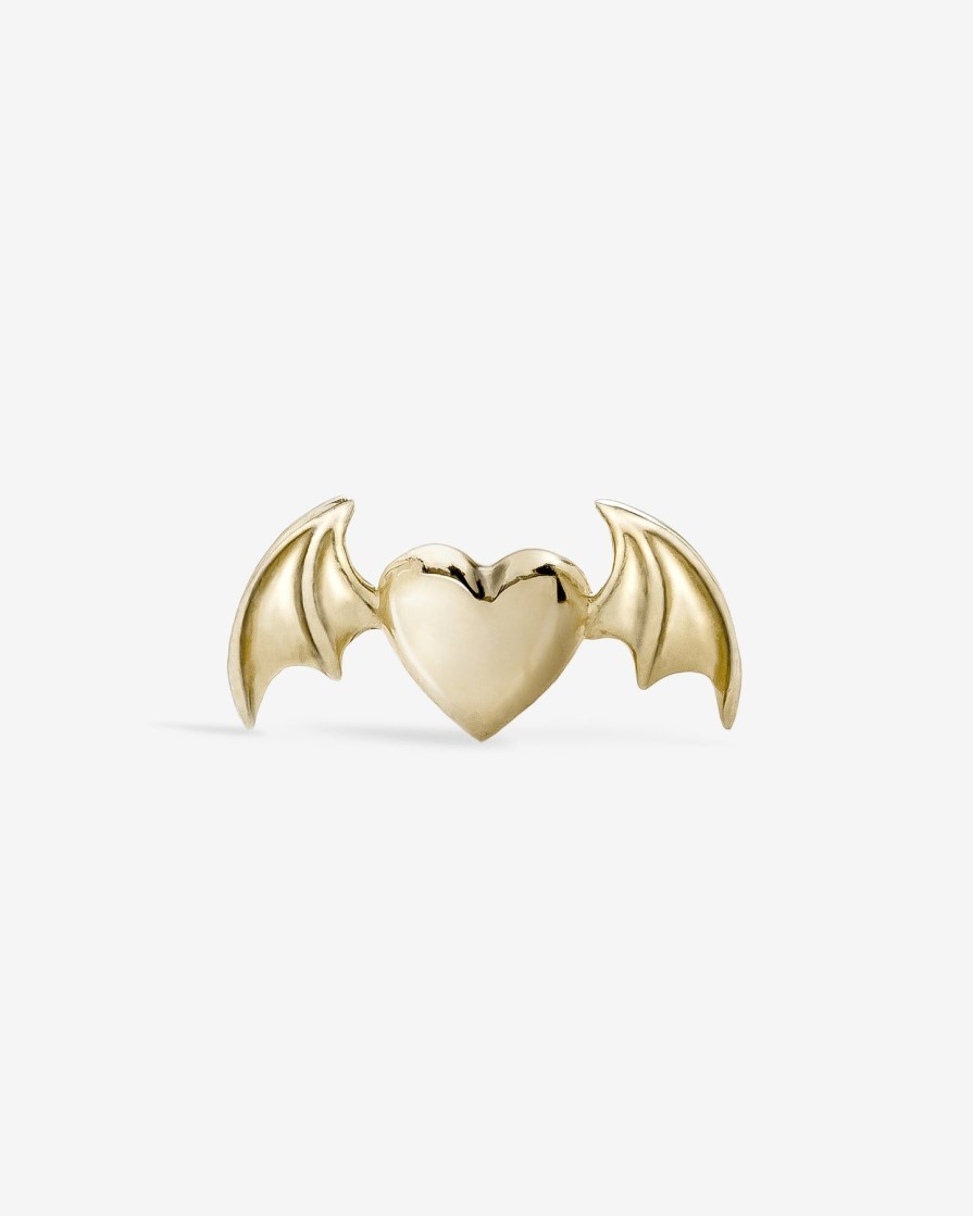 Piercing Jewelry Ask & Embla | Temptress Threadless End (14K Gold)